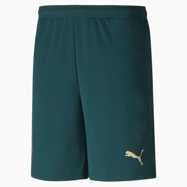 Pantalones Italia 3ª Kit 2020 Verde